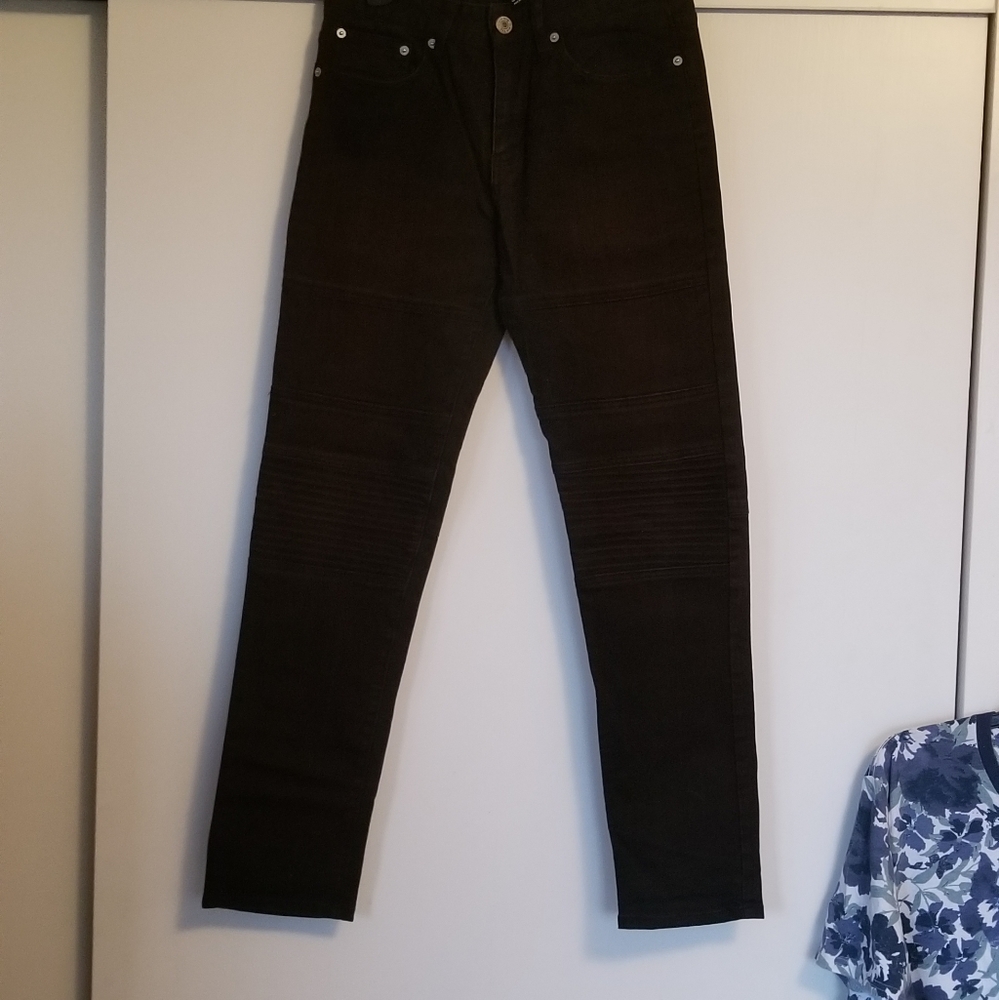 5 pc Forever 21 men, Abercrombie, INC, shirts lrg - Picture 13 of 16